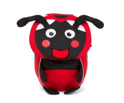 Mochila Pequeña Mariquita Lilly Personalizable