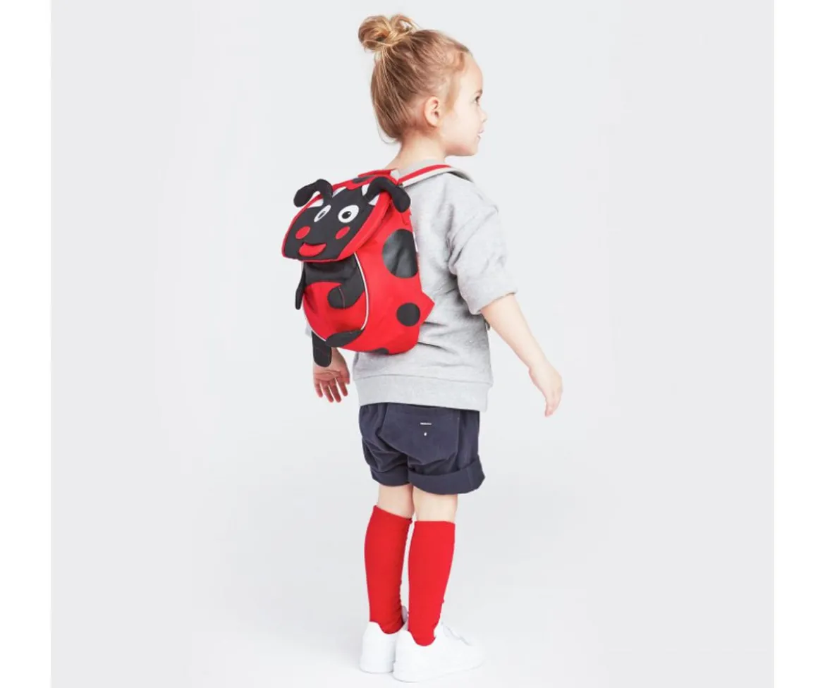 Mochila Pequeña Mariquita Lilly Personalizable