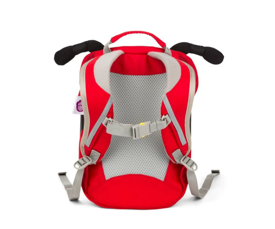 Mochila Pequeña Mariquita Lilly Personalizable
