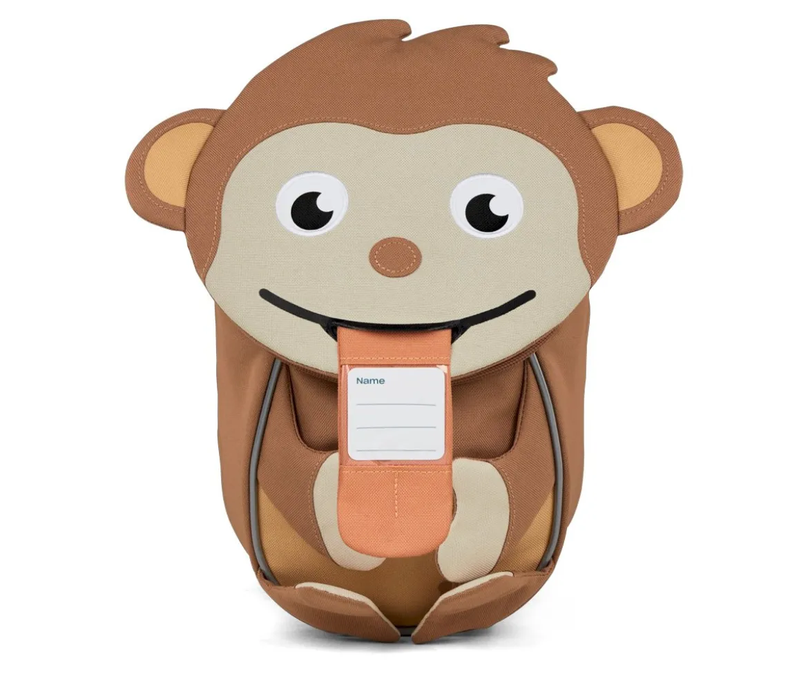 Mochila Pequeña Mono Nueva Personalizable