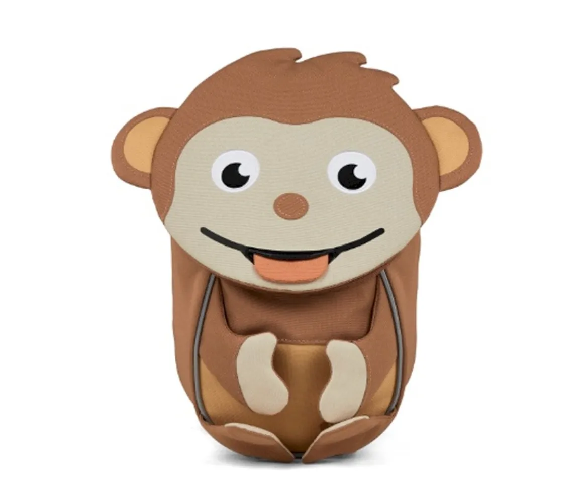 Mochila Pequeña Mono Nueva Personalizable
