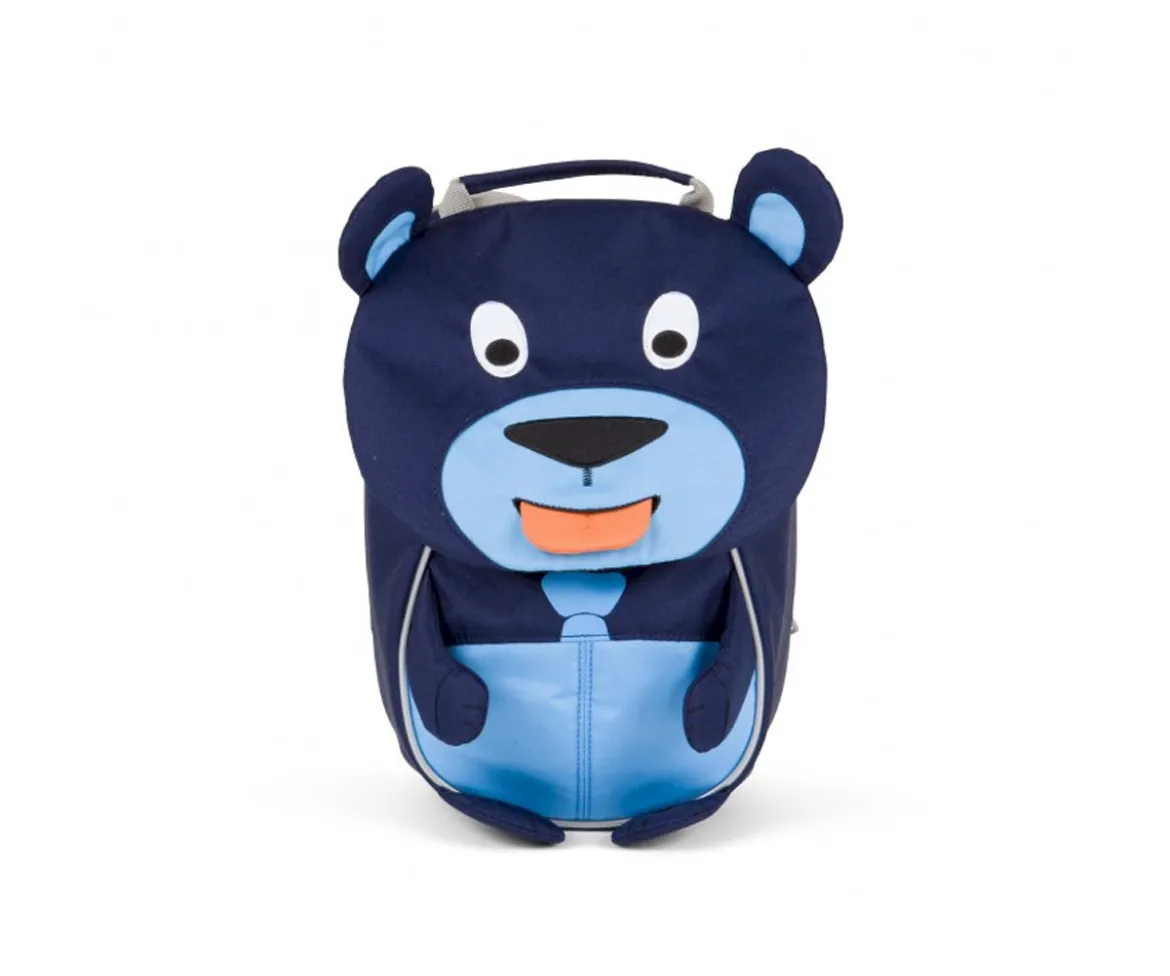 Mochila Pequeña Oso Bobo Personalizable