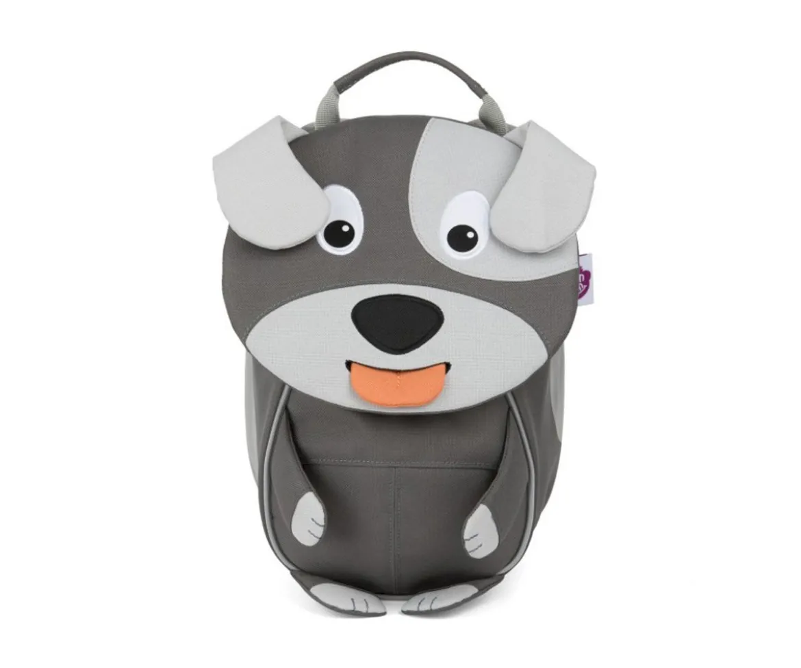 Mochila Pequeña Perro David Personalizable