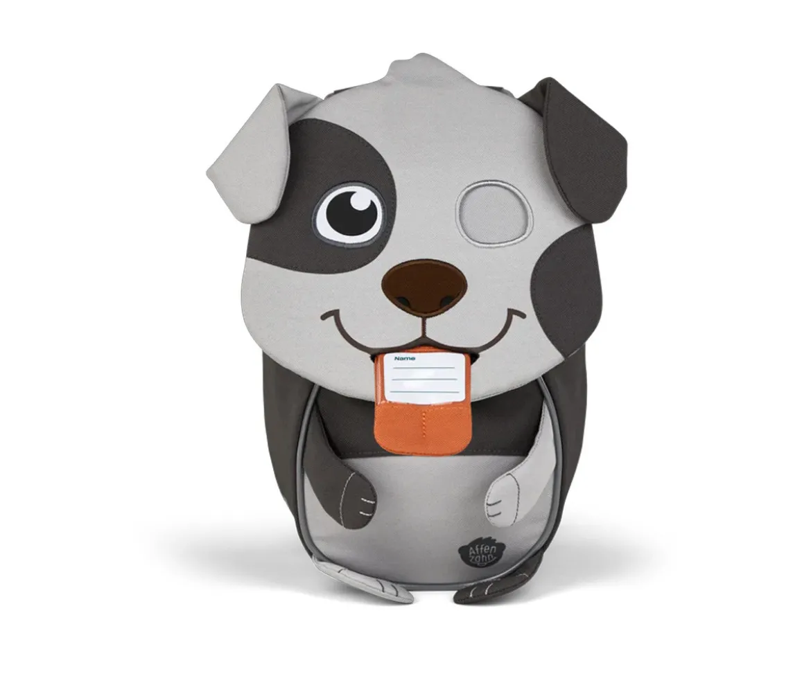Mochila Pequeña Perro Nuevo Personalizable