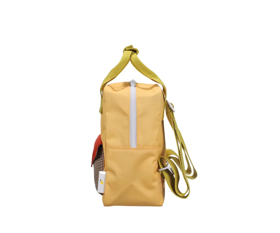 Mochila Pequeña Personalizable Envelope Apple Juice