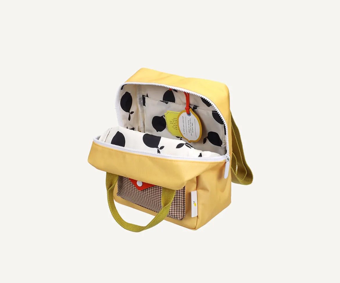 Mochila Pequeña Personalizable Envelope Apple Juice