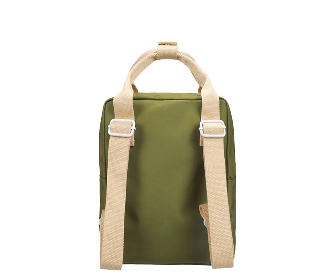 Mochila Pequeña Personalizable Envelope Tickling Grass
