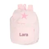 Mochila Pequeña Personalizada Oxford Rosa