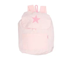 Mochila Pequeña Personalizada Oxford Rosa