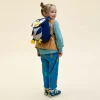 Mochila Pequeña Pingüino Personalizable