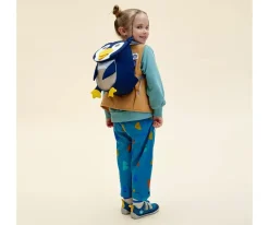 Mochila Pequeña Pingüino Personalizable