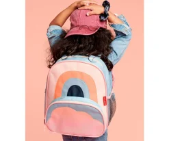 Mochila Pequeña Spark Style Rainbow