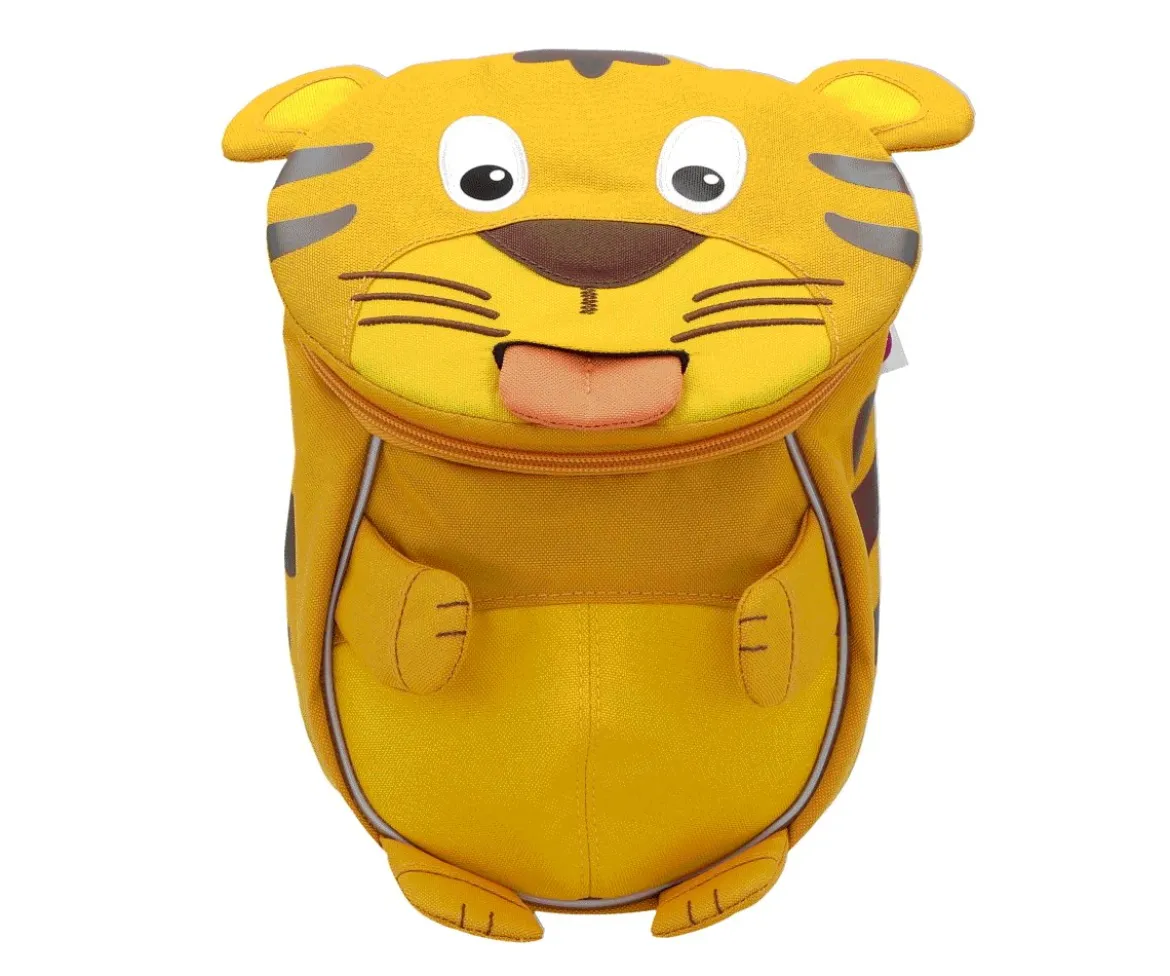 Mochila Pequeña Tigre Timmy Personalizable