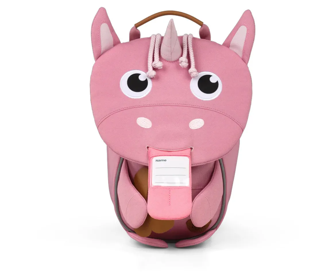 Mochila Pequeña Unicornio Nuevo Personalizable