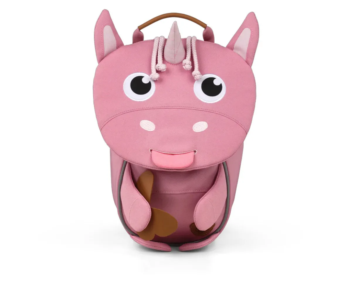 Mochila Pequeña Unicornio Nuevo Personalizable