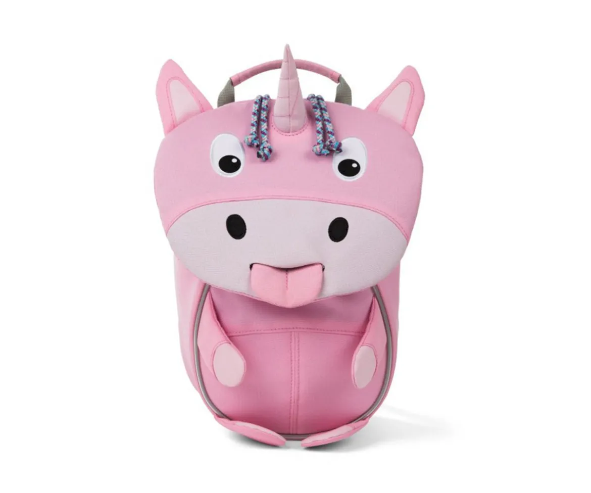 Mochila Pequeña Unicornio Ulrike Personalizable
