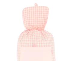 Mochila Pequeña Vichy Mouse Fairies Personalizable