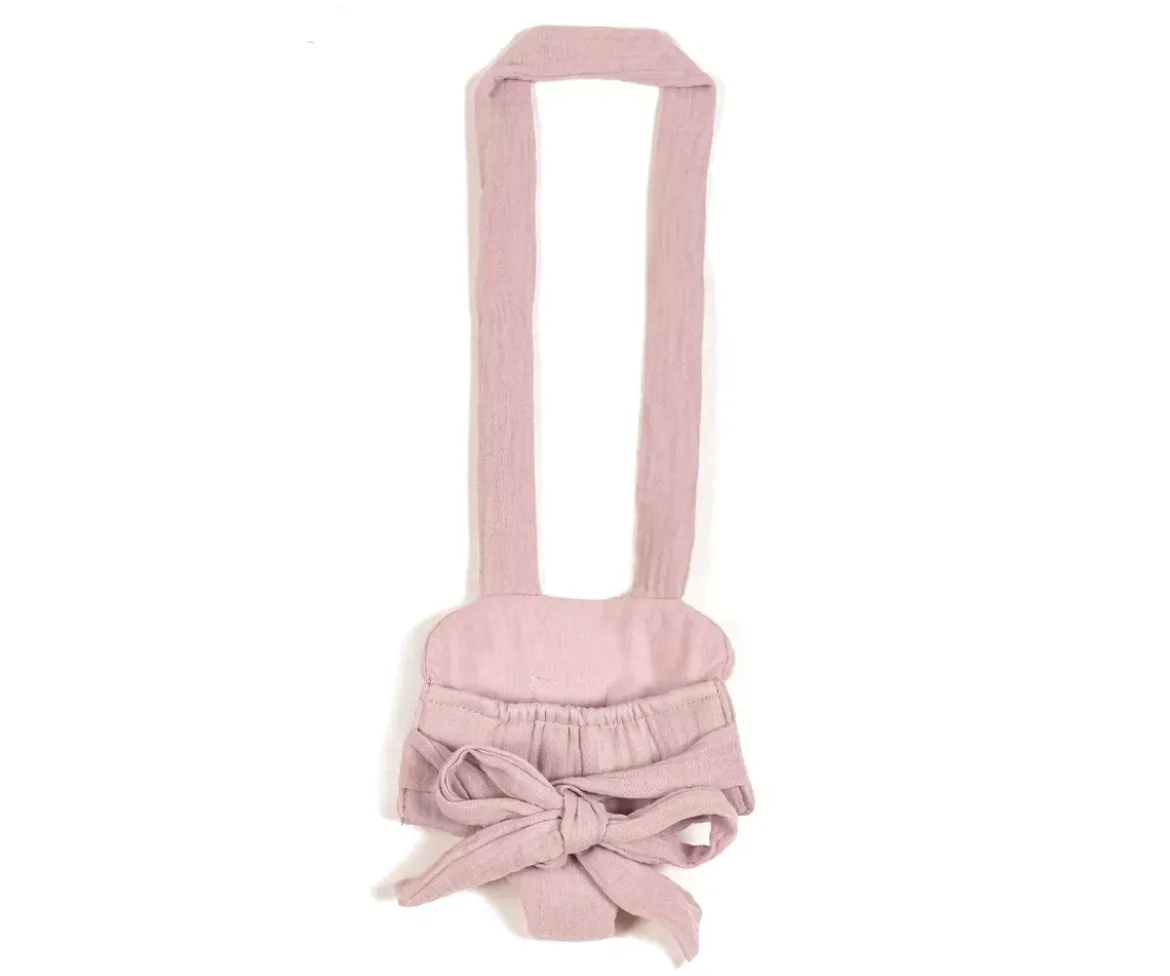 Mochila Portabebé Orchid Pink para Muñecos