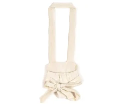 Mochila Portabebé Putty Cotton Gauze para Muñecos