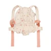 Mochila Portamuñecas Bows