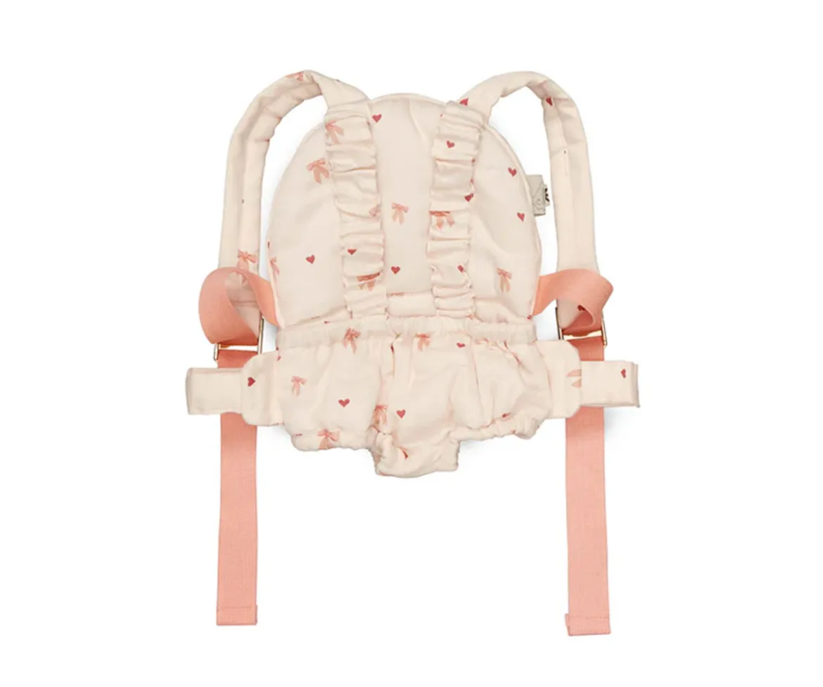 Mochila Portamuñecas Bows