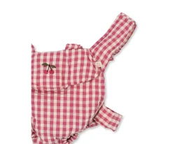 Mochila Portamuñecas Bubblegum Check
