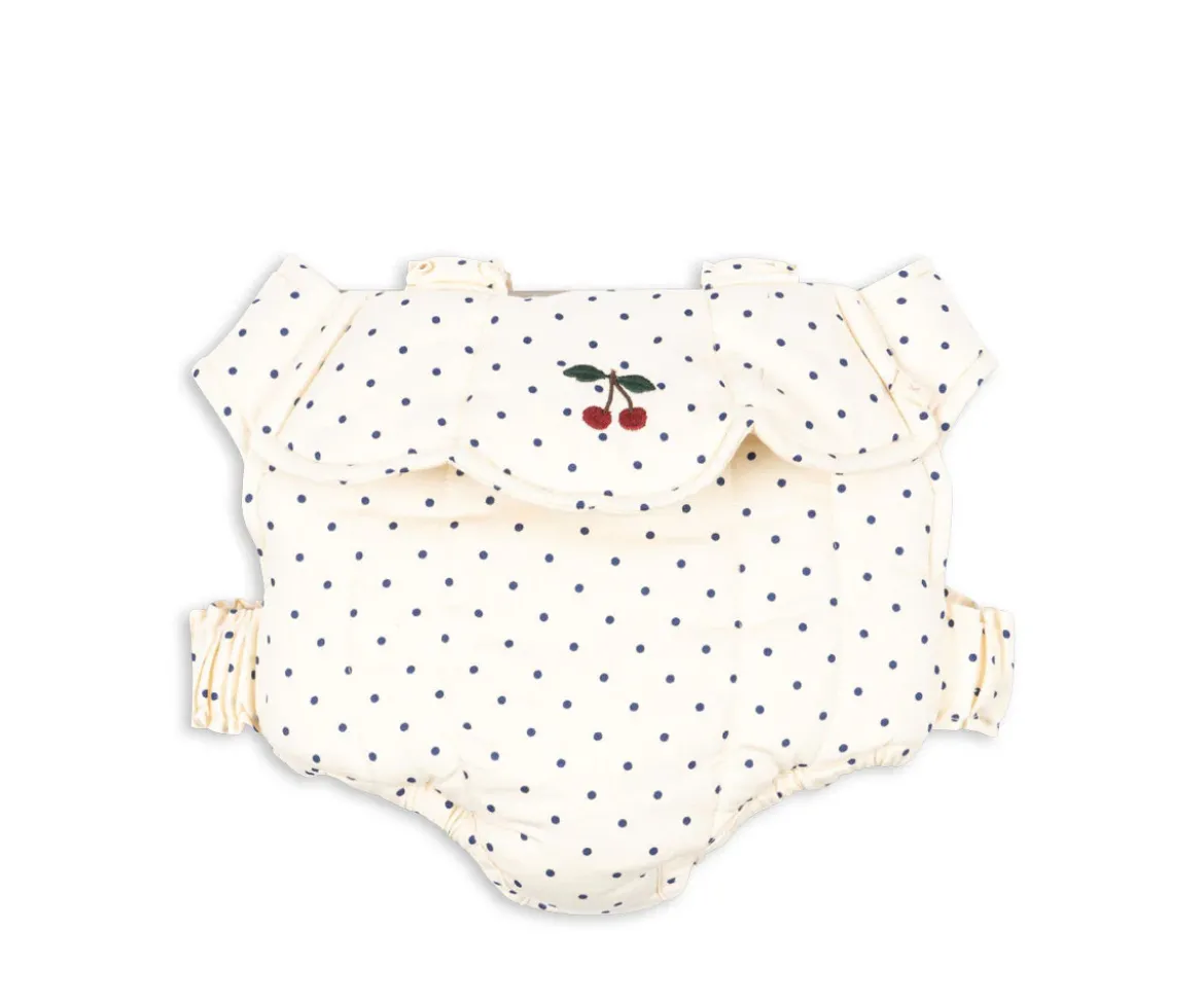 Mochila Portamuñecas Estate Dot