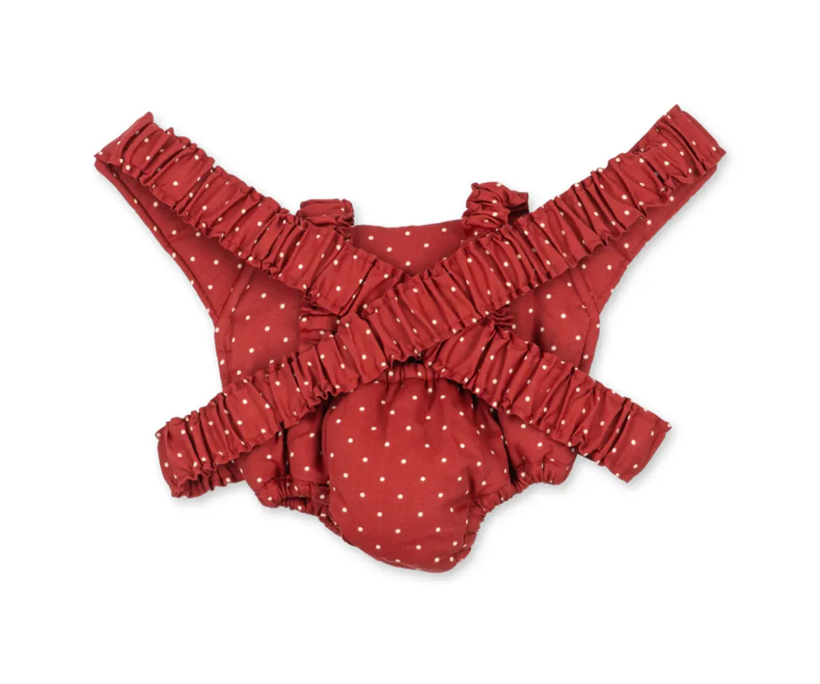 Mochila Portamuñecas Fraise Dot