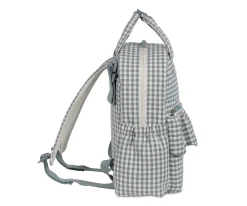 Mochila Praliné Vichy Matcha