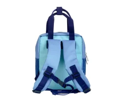Mochila Preescolar Camión Volquete Personalizable