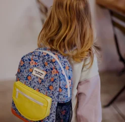 Mochila Preescolar Campestre Personalizable
