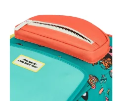 Mochila Preescolar Disco Roar Personalizable Personalizable