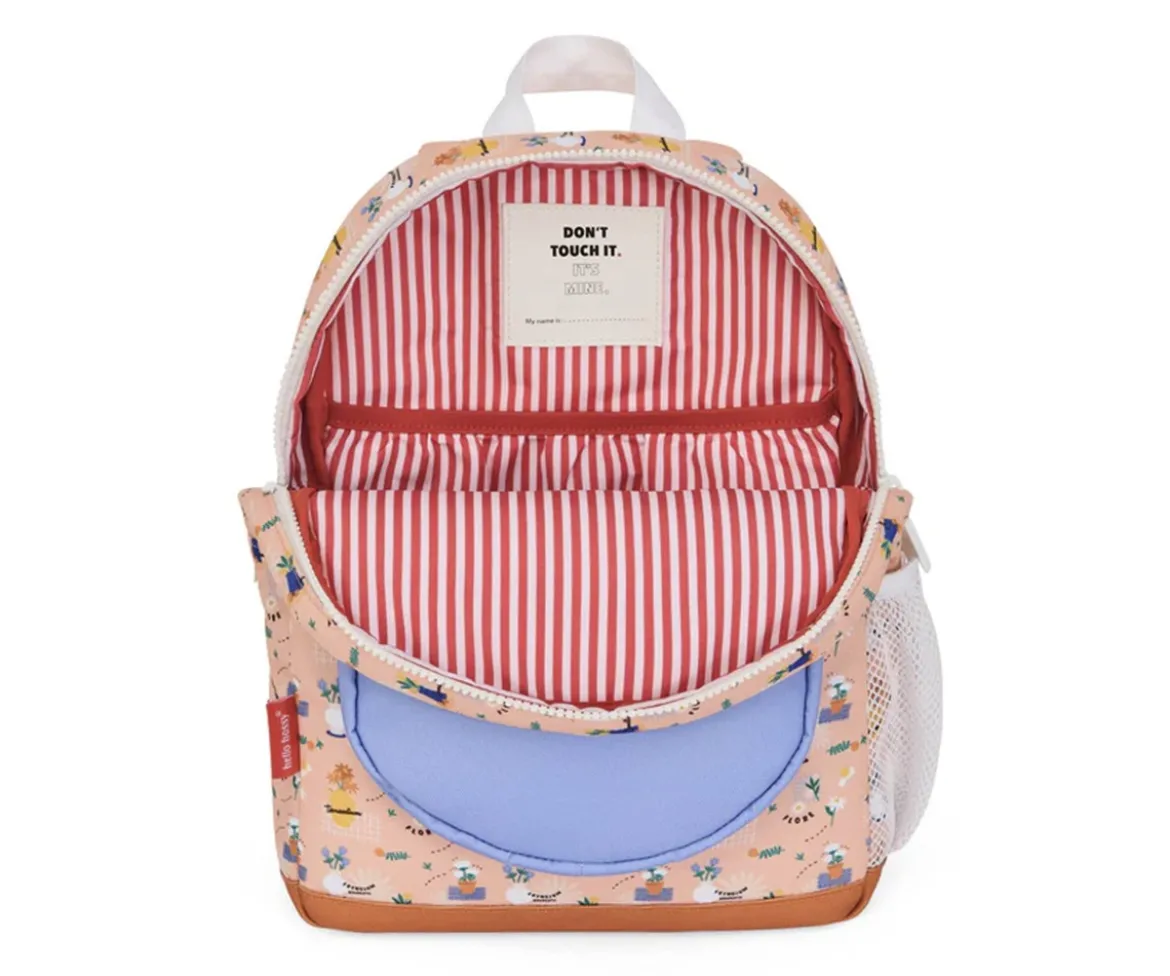 Mochila Preescolar Flore Personalizable