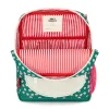 Mochila Preescolar Garden Joy Personalizable