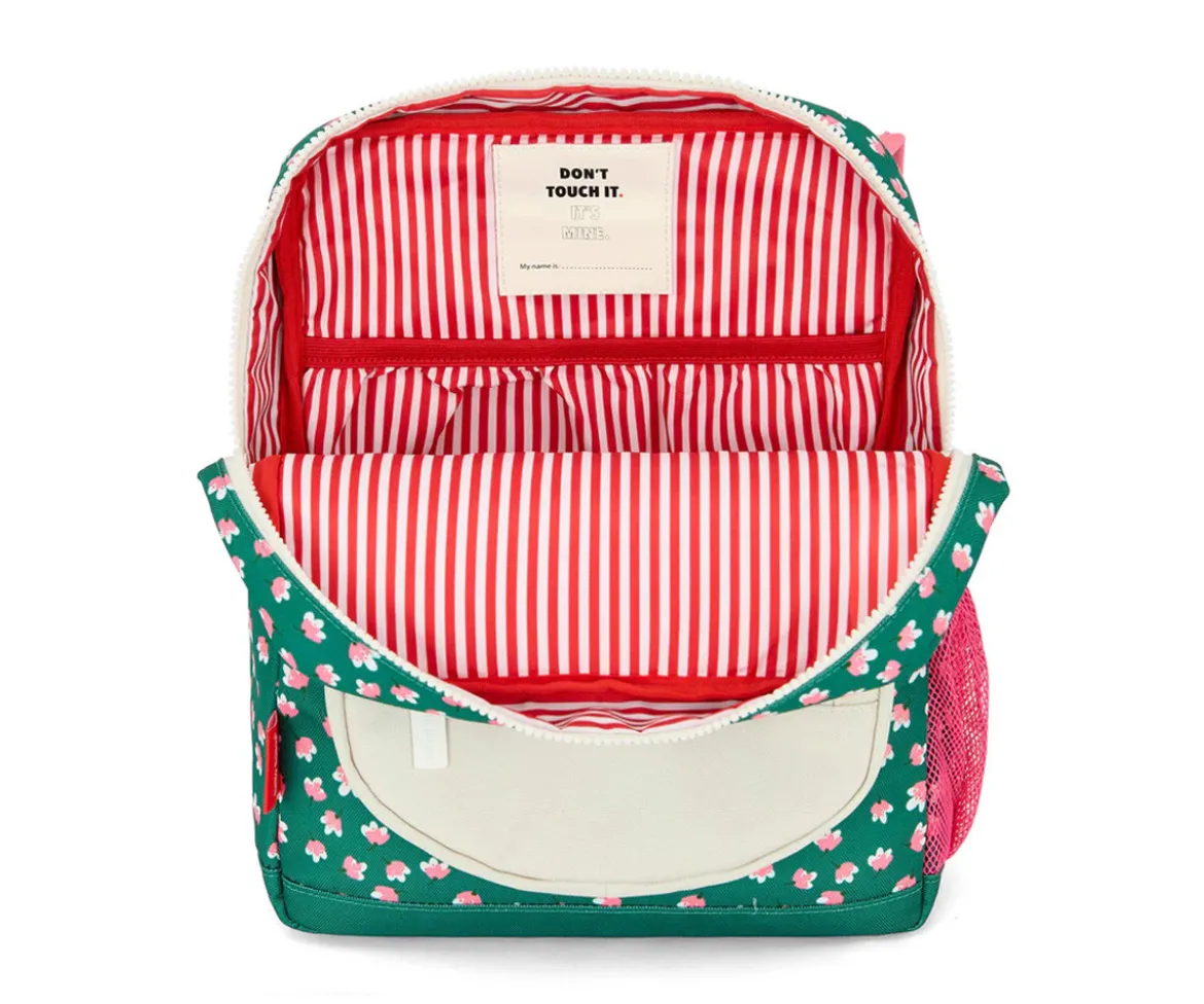 Mochila Preescolar Garden Joy Personalizable