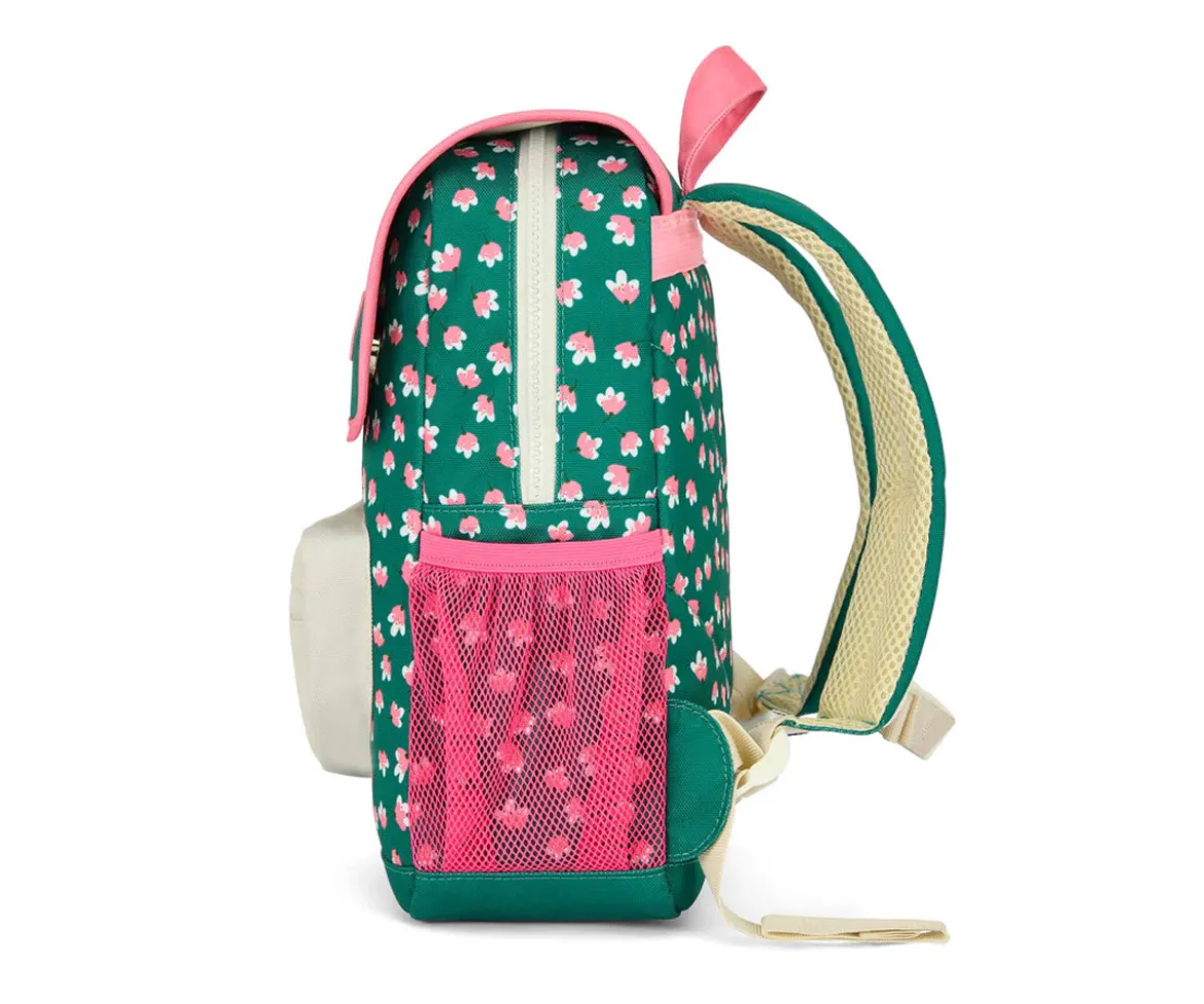 Mochila Preescolar Garden Joy Personalizable