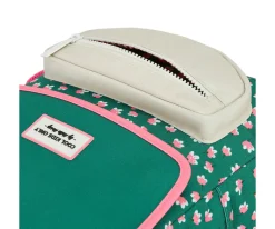 Mochila Preescolar Garden Joy Personalizable