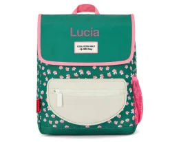 Mochila Preescolar Garden Joy Personalizable