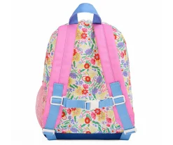 Mochila Preescolar Garden Party Personalizable