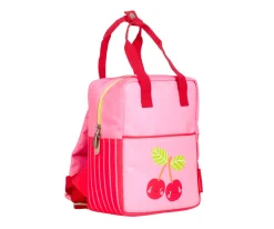 Mochila Preescolar Happy Cherries Personalizable
