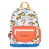 Mochila Preescolar Happy Ride Personalizable