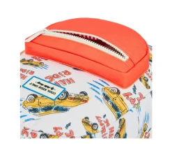 Mochila Preescolar Happy Ride Personalizable