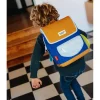 Mochila Preescolar Mini Blue Canyon Personalizable