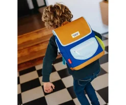 Mochila Preescolar Mini Blue Canyon Personalizable