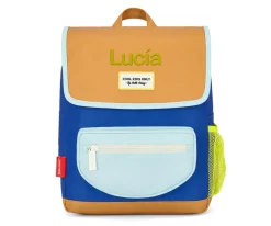 Mochila Preescolar Mini Blue Canyon Personalizable