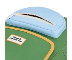Mochila Preescolar Mini Green Lake Personalizable