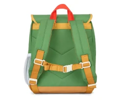 Mochila Preescolar Mini Green Lake Personalizable