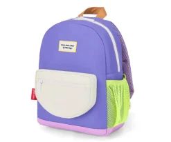 Mochila Preescolar Mini Lavendy Personalizable
