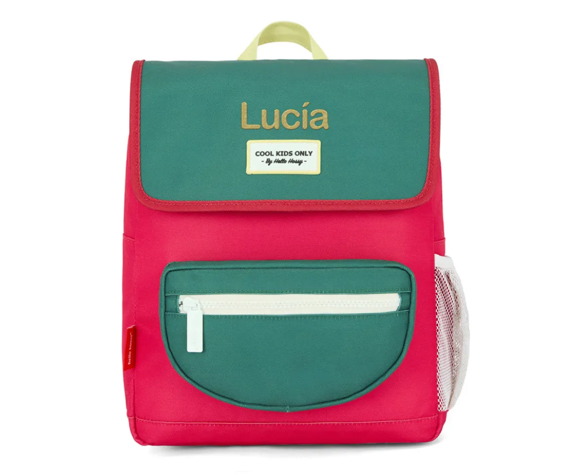 Mochila Preescolar Mini Pastèque Personalizable