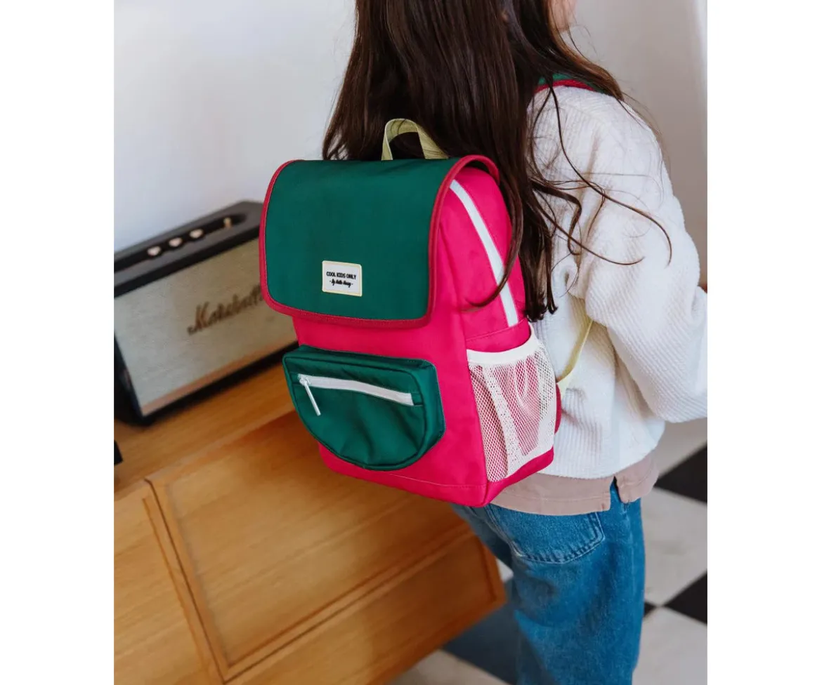 Mochila Preescolar Mini Pastèque Personalizable